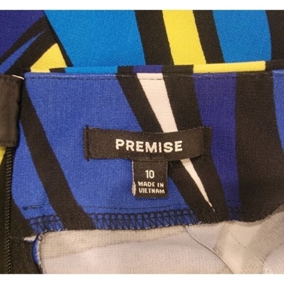 Premise Pencil Skirt - Picture 6 of 9